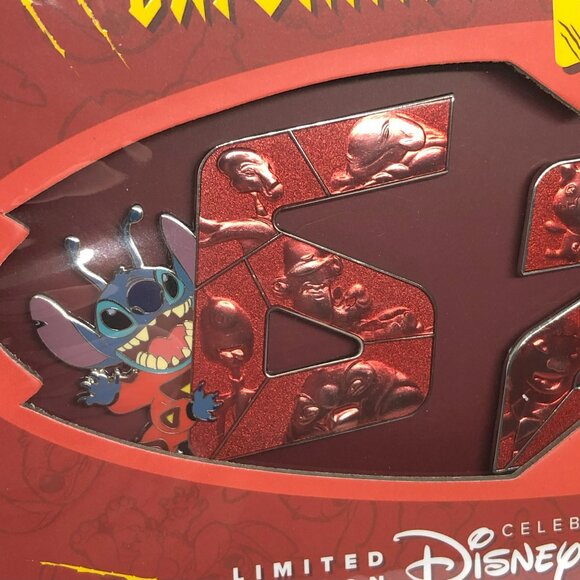 Stitch 626 Day 2025 Box Set Limited Edition 1750 Experiment 626 Collection - Picture 3 of 6